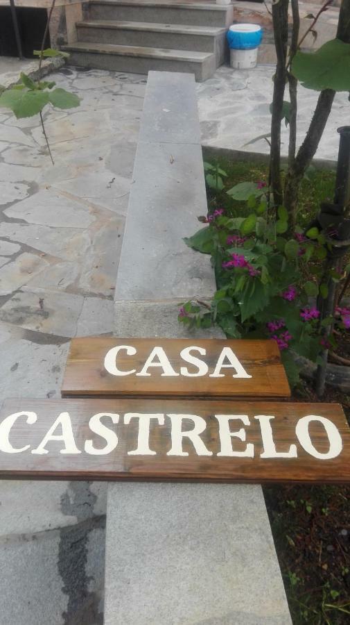 Casa Castrelo Guest House Retorta Luaran gambar